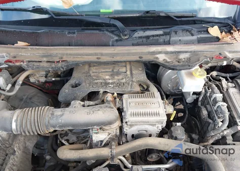 2023 Ram 1500 Lone Star 4X2 5'7 Box z USA, uszkodzony, nr VIN 1C6RREFT2PN516134